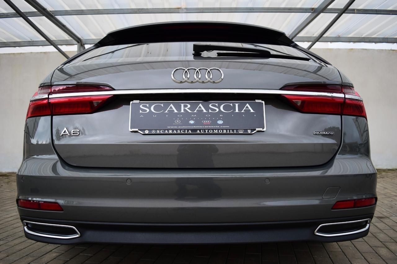 Audi A6 Avant 40 2.0 Tdi quattro S tronic Business Plus