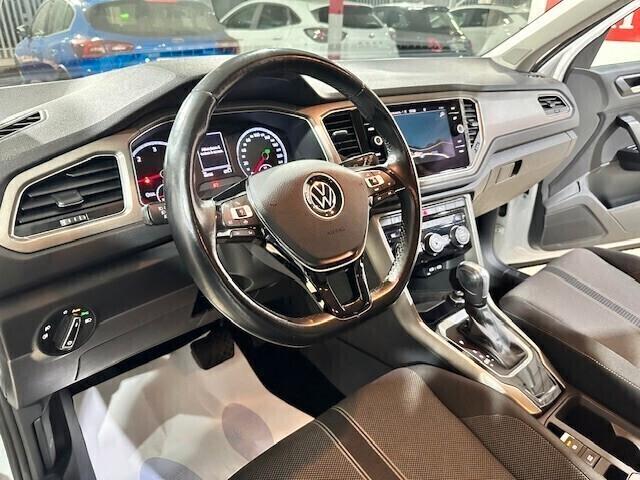 Volkswagen T-Roc 2.0 TDI SCR 150 CV DSG Business BlueMotion Technology