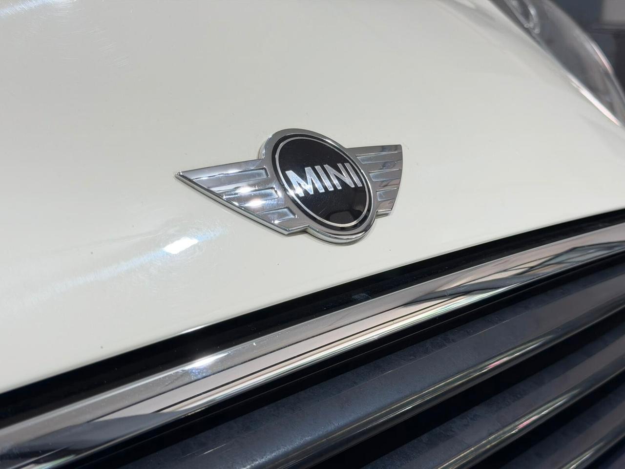 MINI COOPER D 1.5 116cv 110.000km 1PROPRIETARIO