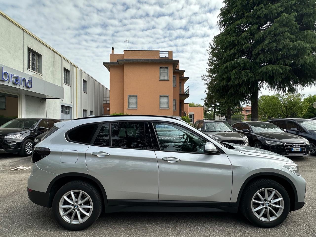 Bmw X1 xDrive20d