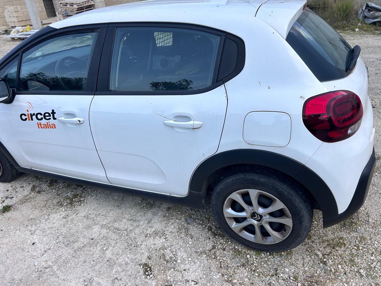 Citroen C3 BlueHDi 100 S&S Business Combi