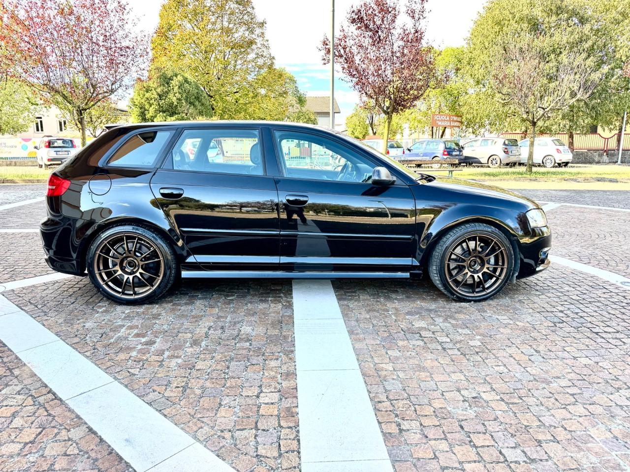 Audi A3 S3 2.0 TFSI quattro 5 Porte