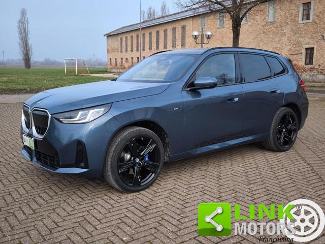 BMW X3 xDrive20d 48V MSport Fatturabile