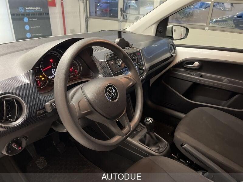 Volkswagen up! UP 1.0 EVO MOVE 65 CV