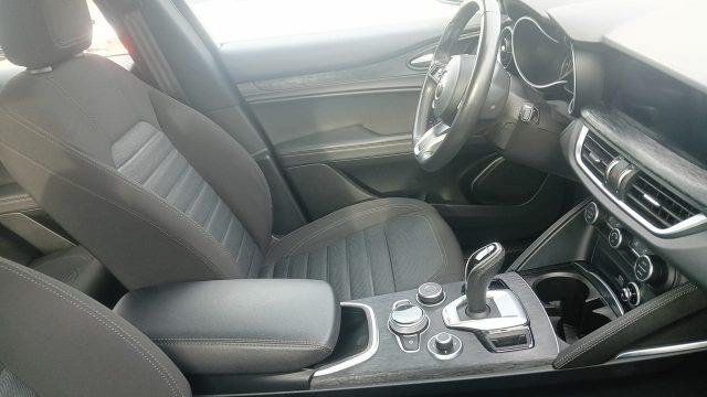 ALFA ROMEO Stelvio 2.2 Turbodiesel 160 CV AT8 RWD Super Business