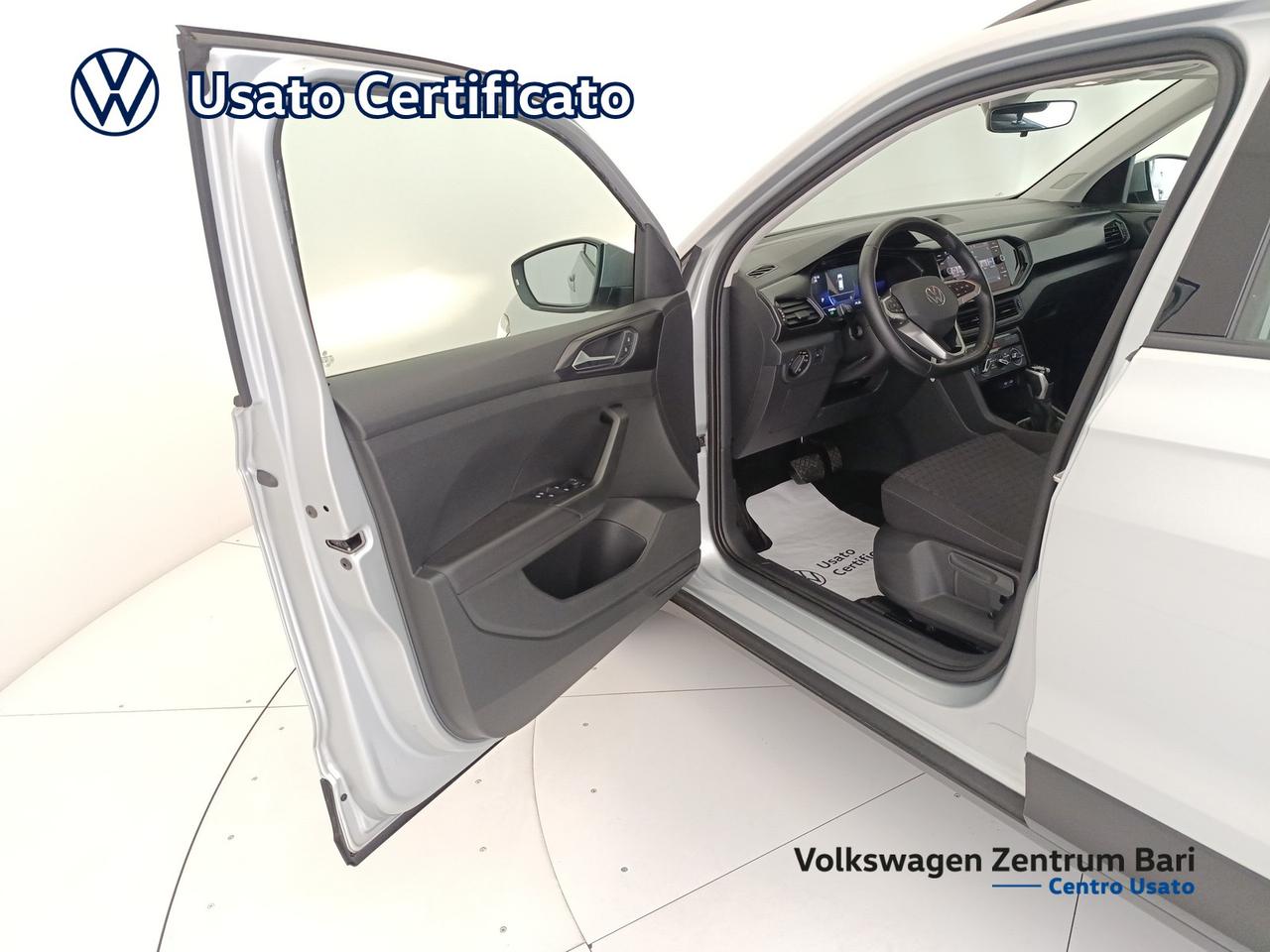 Volkswagen T-Cross 1.0 tsi style 110cv dsg