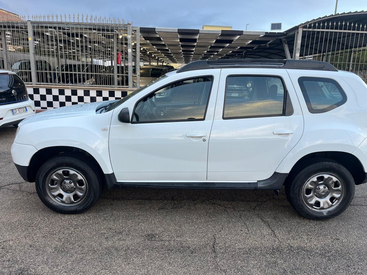 Dacia Duster 1.5 dCi Lauréate Unipro 2012