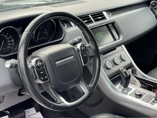 Range Rover Sport 3.0 TDV6 HSE Dynamic