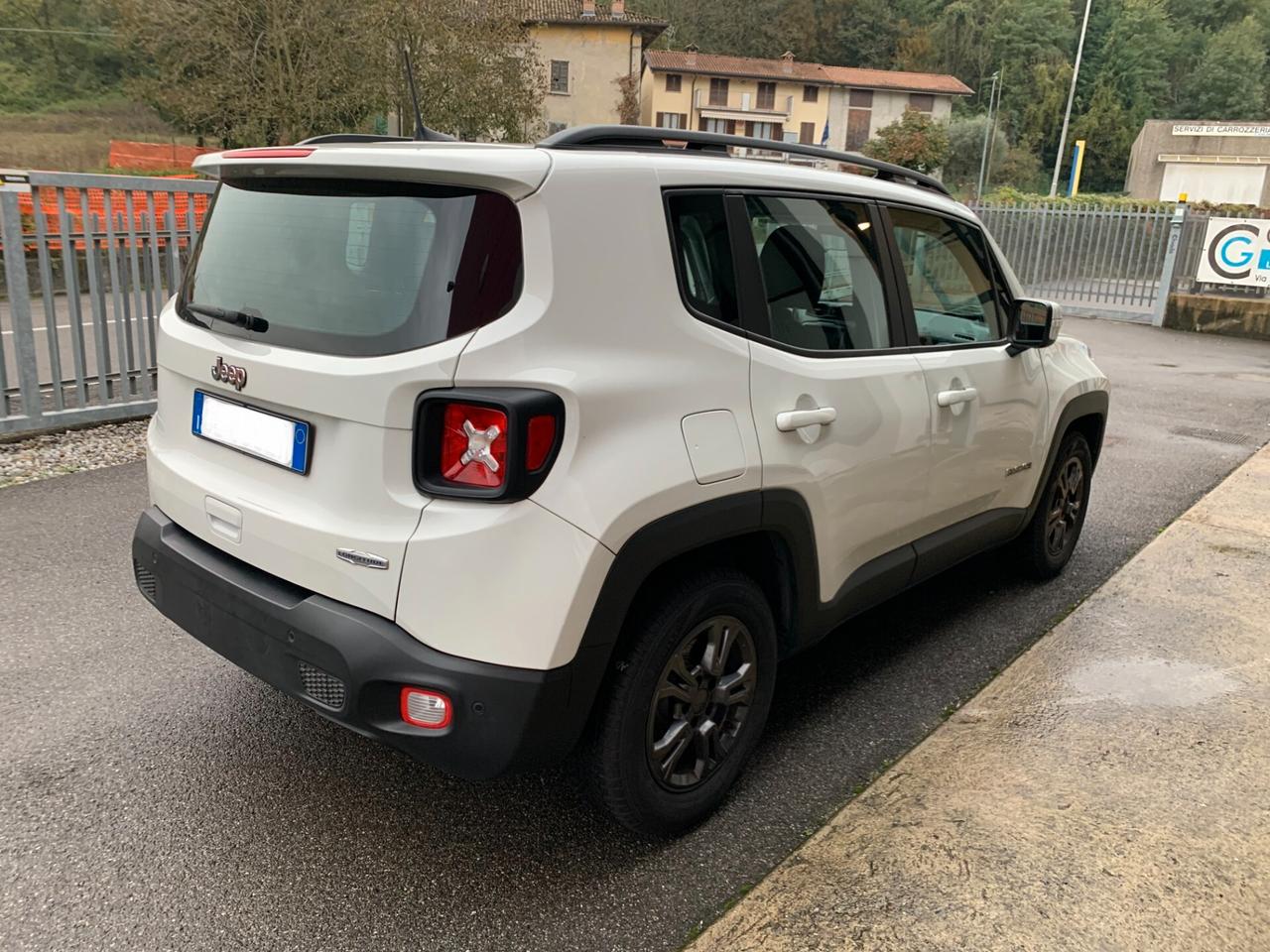 Jeep Renegade 1.3 T4 DDCT Longitude