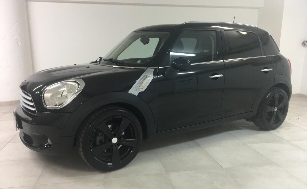 Mini Cooper D Countryman Mini 2.0 Cooper D Countryman Automatica