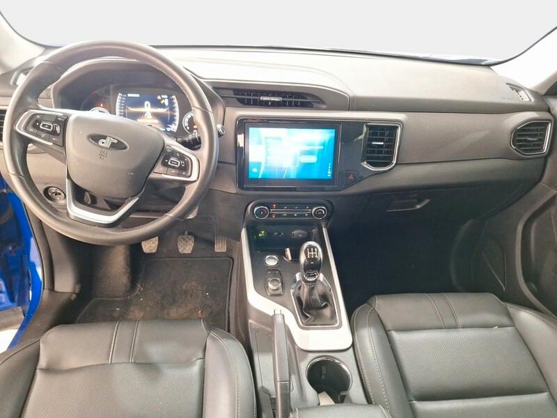 DR MOTOR DR4.0 1.5 MT BENZ GPL