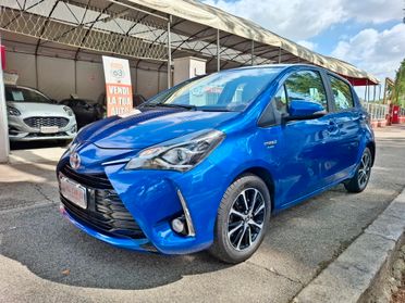 Toyota Yaris 1.5 HYBRID UNIPRO' TAGLIANDI EURO 6