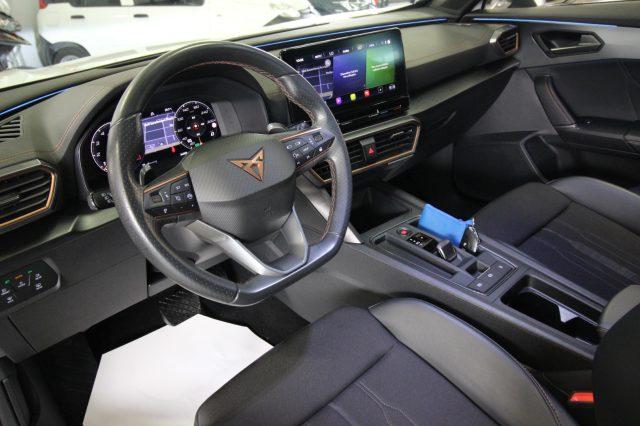 CUPRA Formentor 1.5 TSI 150CV DSG