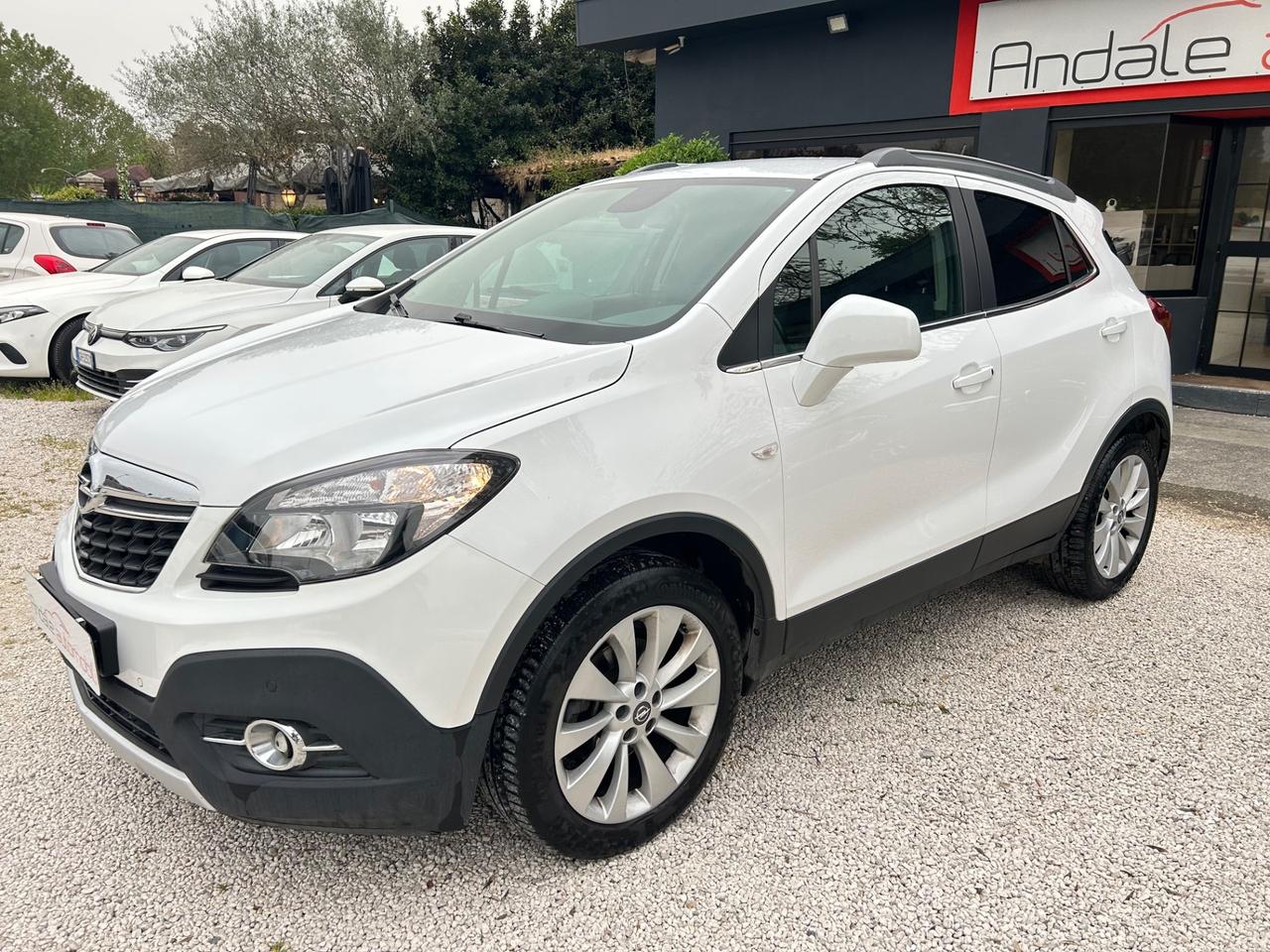 Opel Mokka 1.6CDTI COSMO *120000KM* GARANZIA