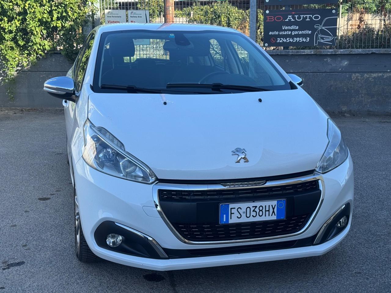Peugeot 208 BlueHDi 100 S&S 5 porte GT Line