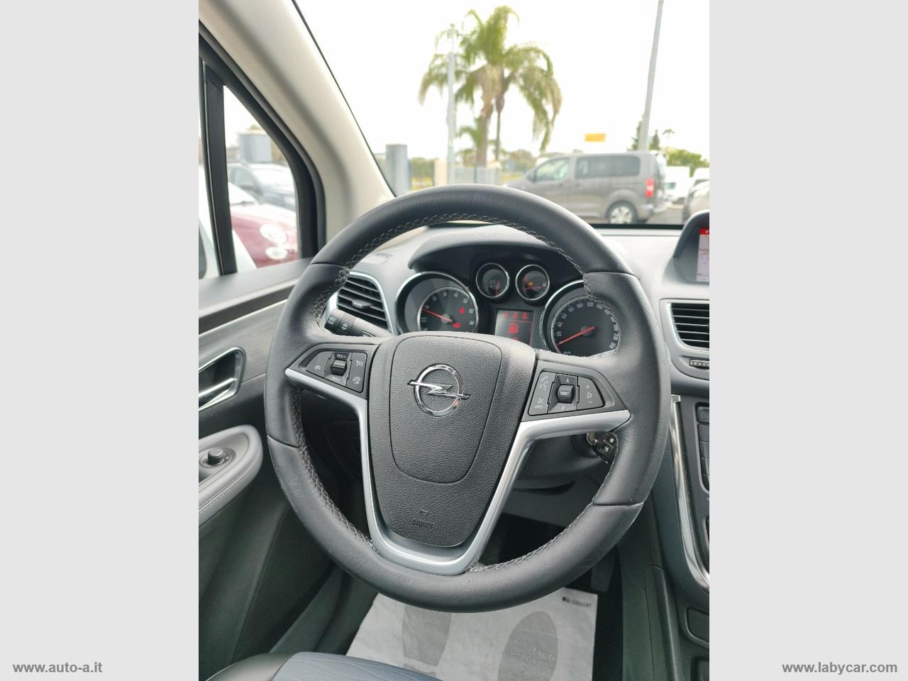 OPEL Mokka 1.4 T Ecotec 140 CV 4x2 S&S Cosmo