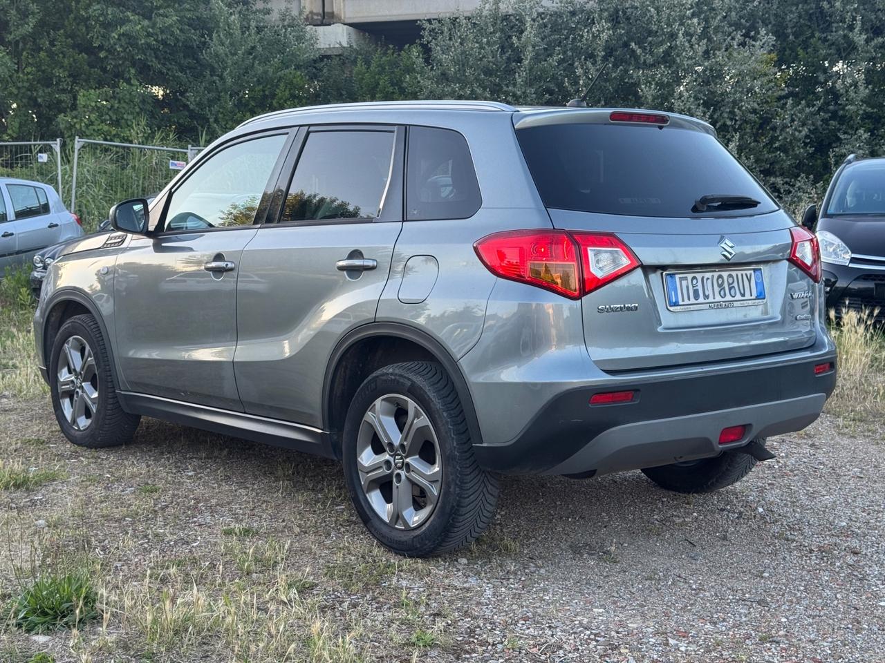Suzuki Vitara 1.6 DDiS 4WD AllGrip V-Cool 2017