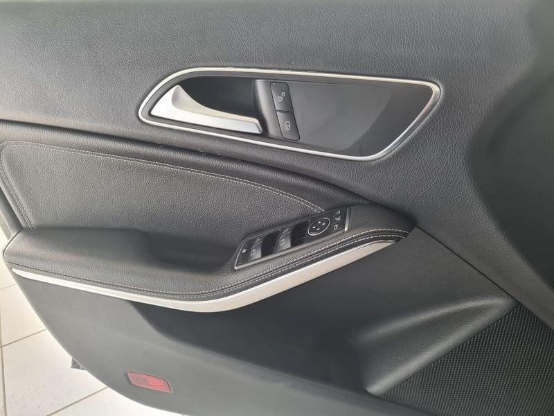 Mercedes-Benz CLA CLA 220 CDI Automatic Sport