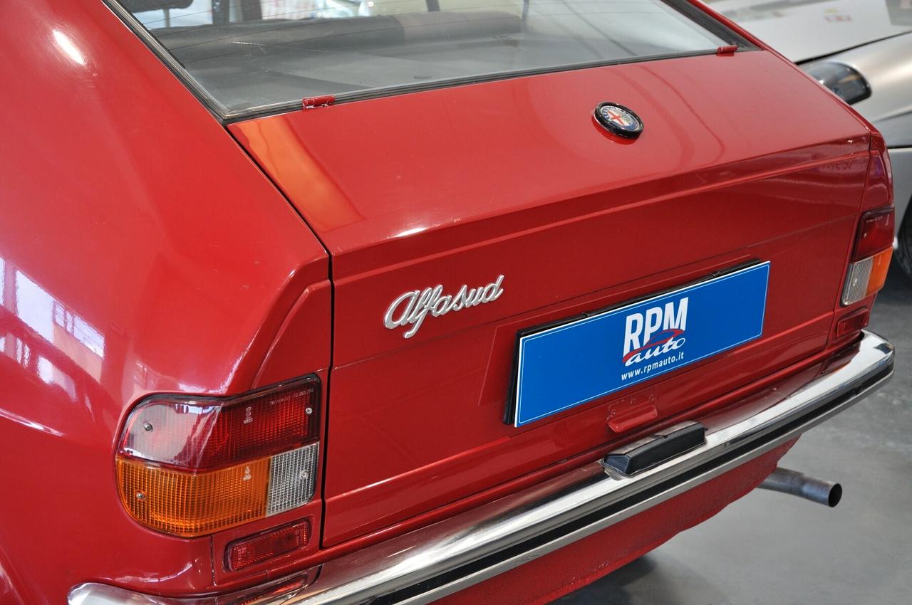 Alfa Romeo Alfasud 1.2 4 porte 5 marce