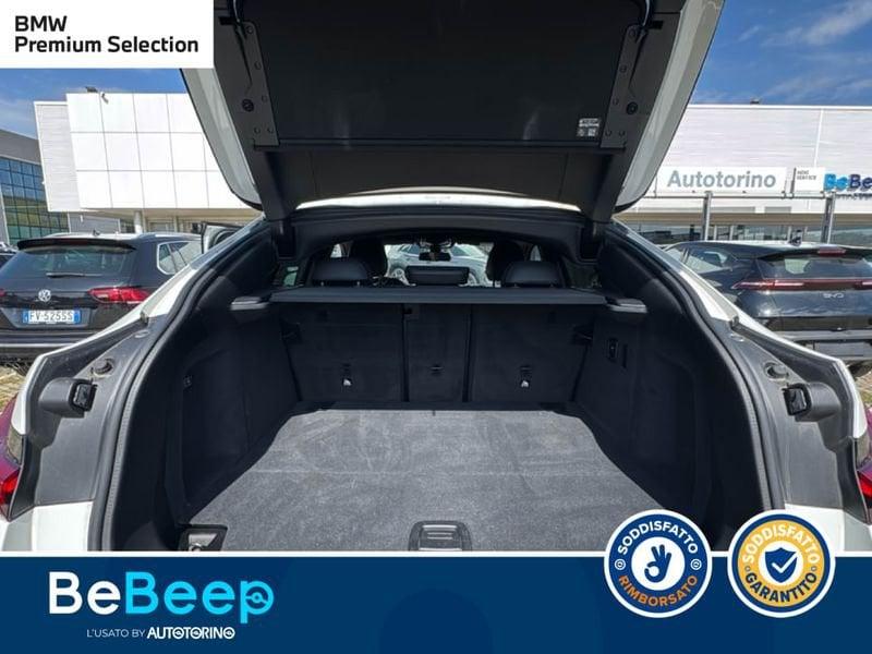 BMW X4 XDRIVE30D MHEV 48V MSPORT 286CV AUTO
