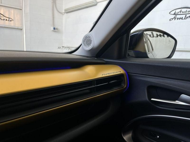Jeep Avenger Avenger 1.2 turbo Summit fwd 100cv TUA DA 229,00 AL MESE