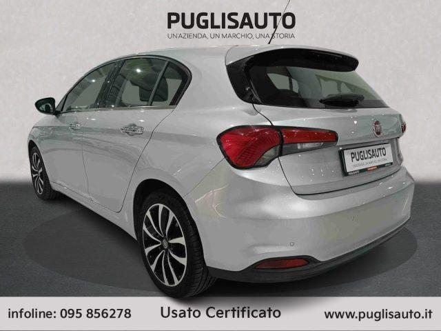 FIAT Tipo 1.4 T-Jet 120CV GPL 5 porte Lounge