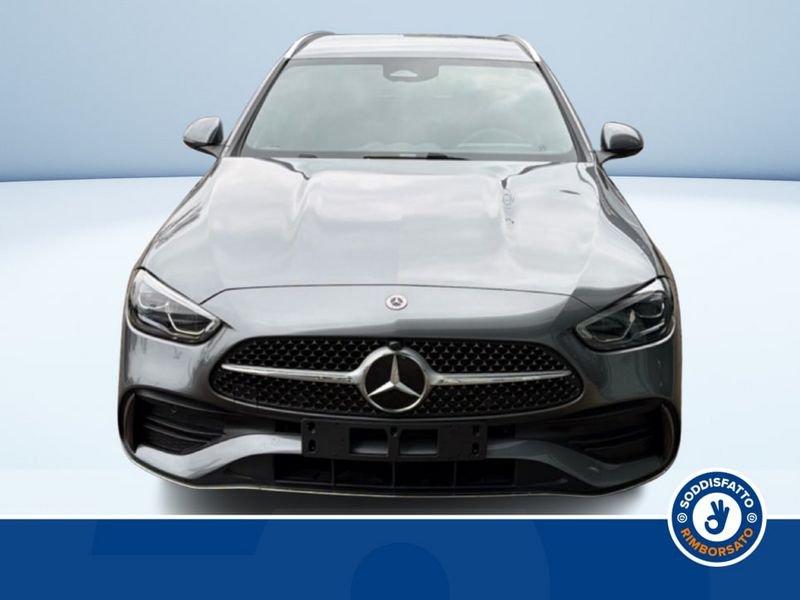 Mercedes-Benz Classe C 220d 4Matic Station Wagon Mild Hybrid AMG Line Advanced