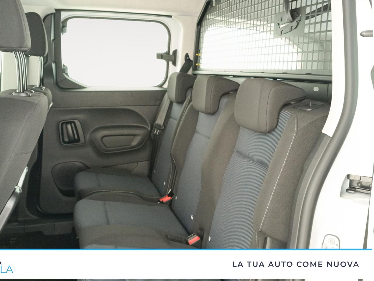 FIAT Doblo combi N1 p.l. 1.5 diesel 130cv