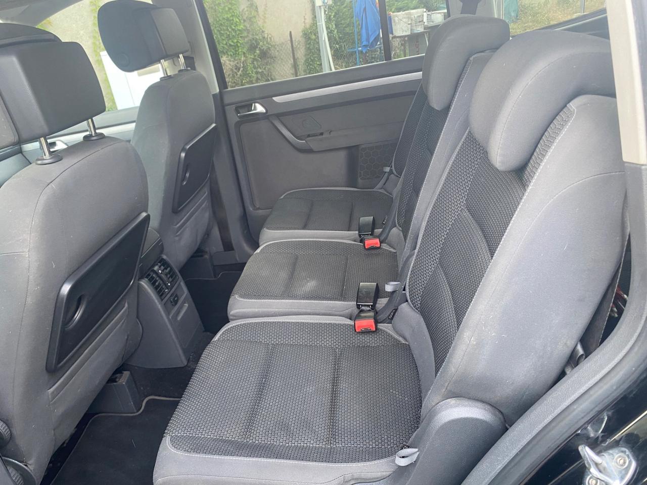 Volkswagen Touran 1.6 TDI Comfortline