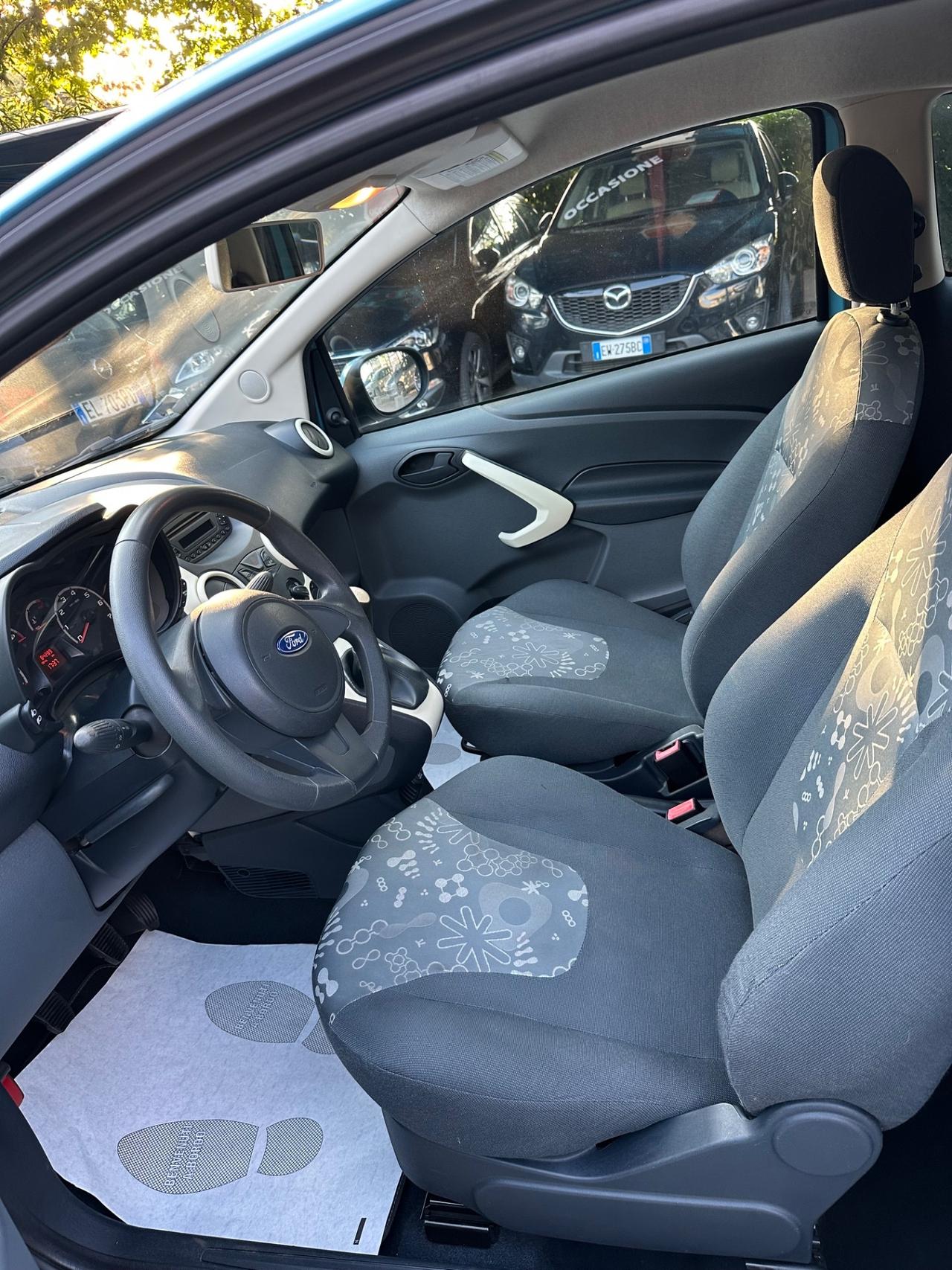 Ford Ka Ka+ 1.2 8V 69CV Titanium