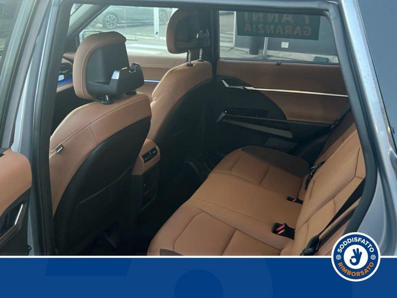 KGM Torres HEV K-Line 1.5 Turbo GDI 2WD AT