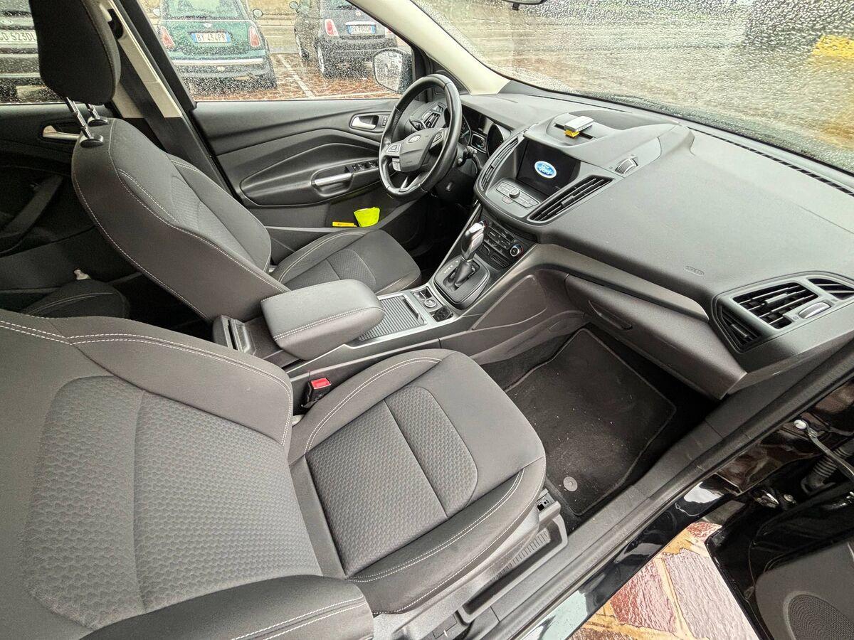Ford Kuga 2.0 tdci Business s&s 2wd 120cv powershift my19.25