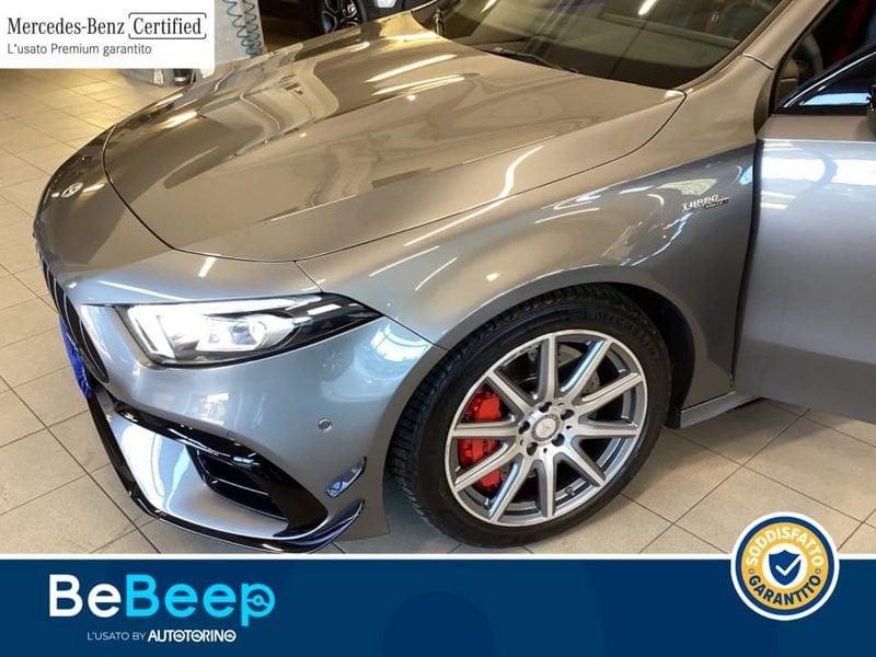Mercedes-Benz Classe A A 45 S AMG 4MATIC+ AUTO