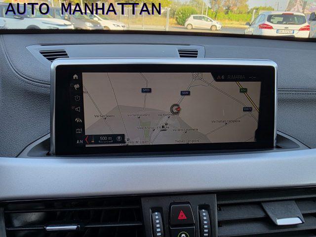 BMW X2 sDrive16d Business-X automatico