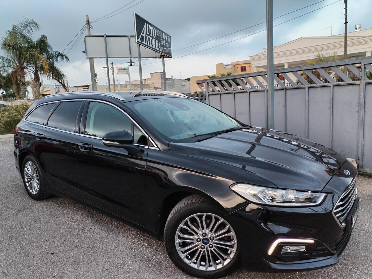 Ford Mondeo 2.0 EcoBlue Titanium navig led 2021