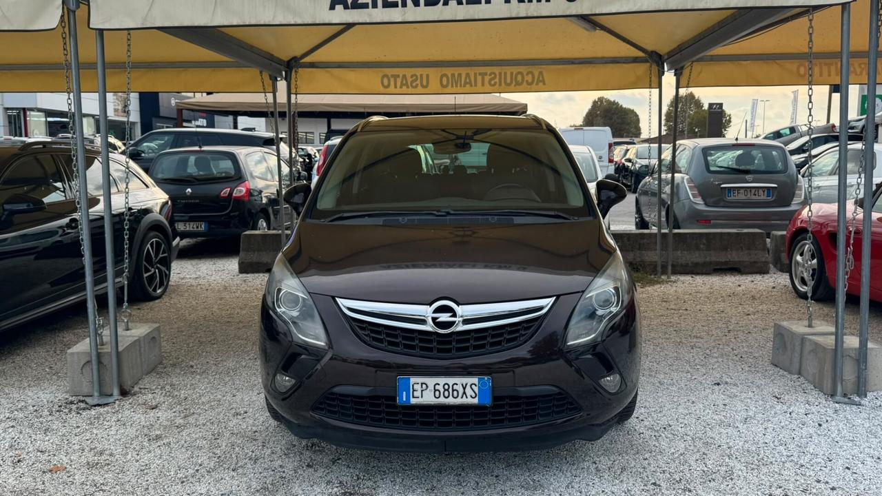 Opel Zafira Tourer 2.0 CDTi 130CV Cosmo