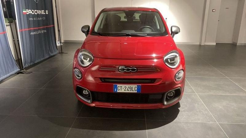 FIAT 500X 500X 1.5 T4 Hybrid 130 CV DCT Sport
