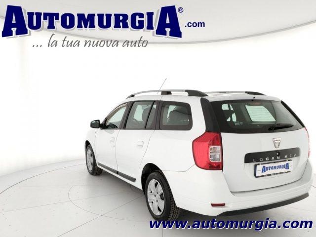 DACIA Logan MCV 1.5 dCi 8V 90CV Start&Stop Comfort