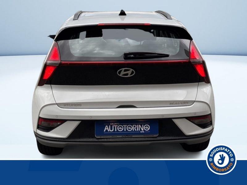 Hyundai Bayon 1.2 MPI XLine