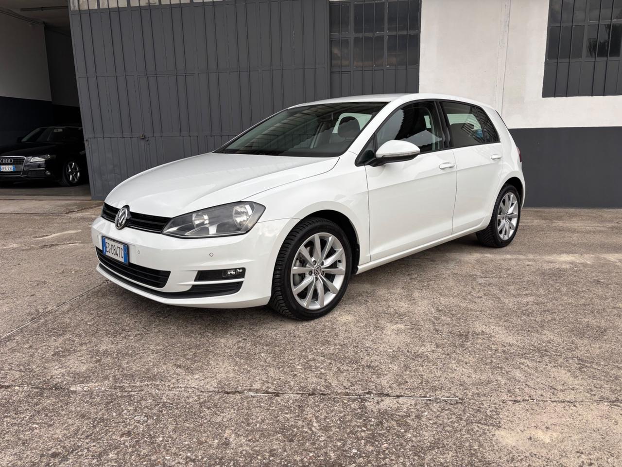 Volkswagen Golf 1.6 TDI. Neopatentati. Garanzia 12m