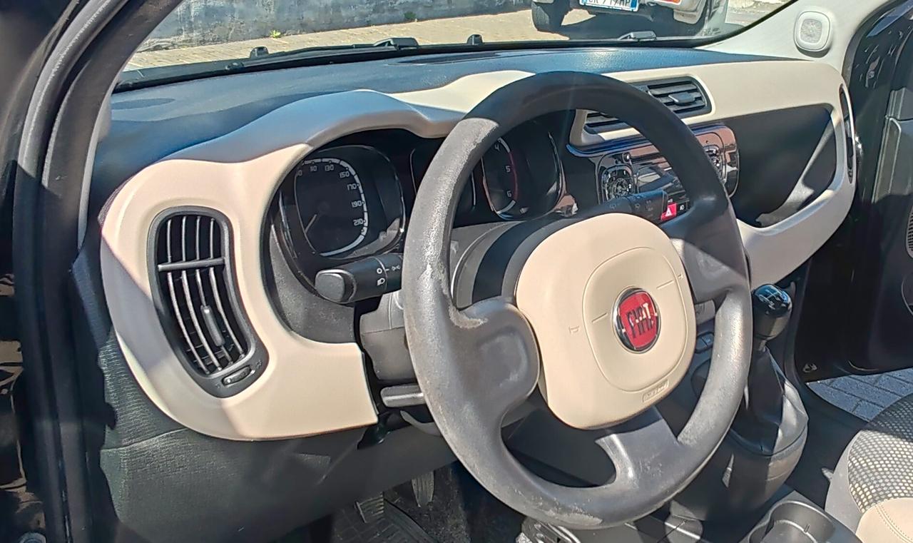 Fiat Panda 1.3 MJT 4x4 Antartica - ELD -