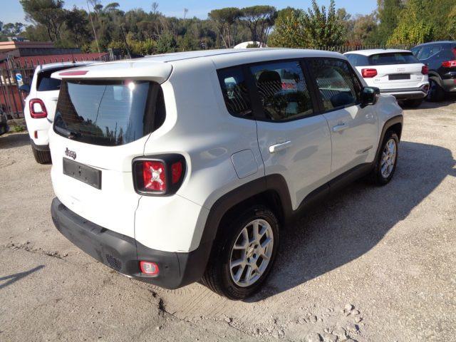 JEEP Renegade 1600 MJT LIMITED 130CV CARPLAY PDC ITALIA