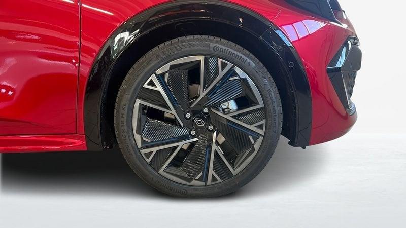 Renault Clio Nuova esprit Alpine full hybrid E-Tech 160