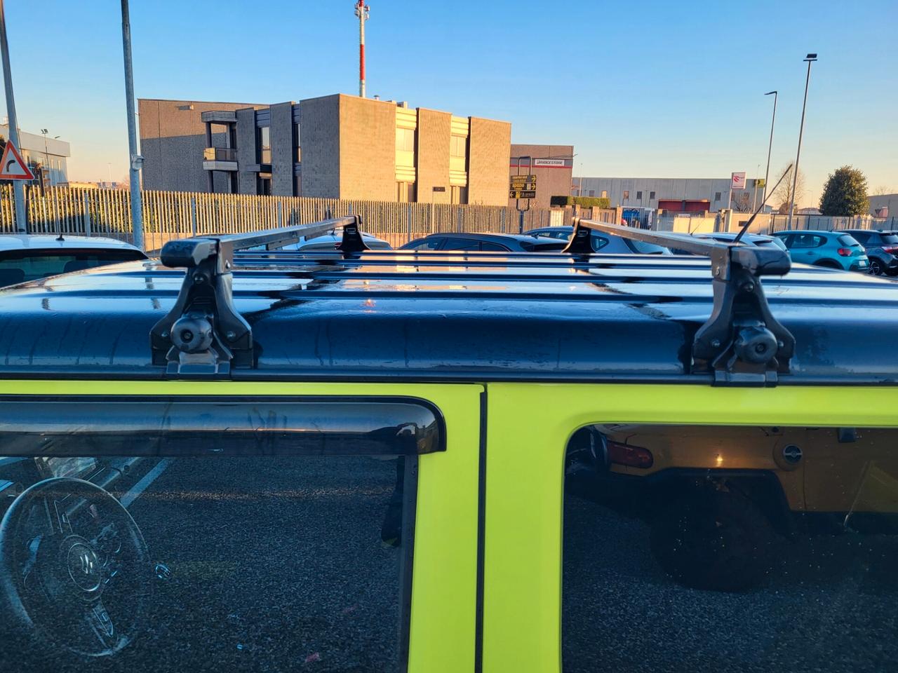 Suzuki Jimny 1.5 5MT Top