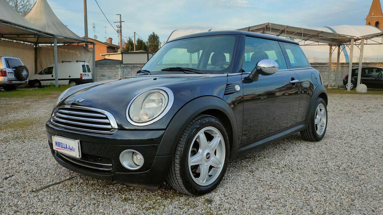 Mini 1.6 16V Cooper