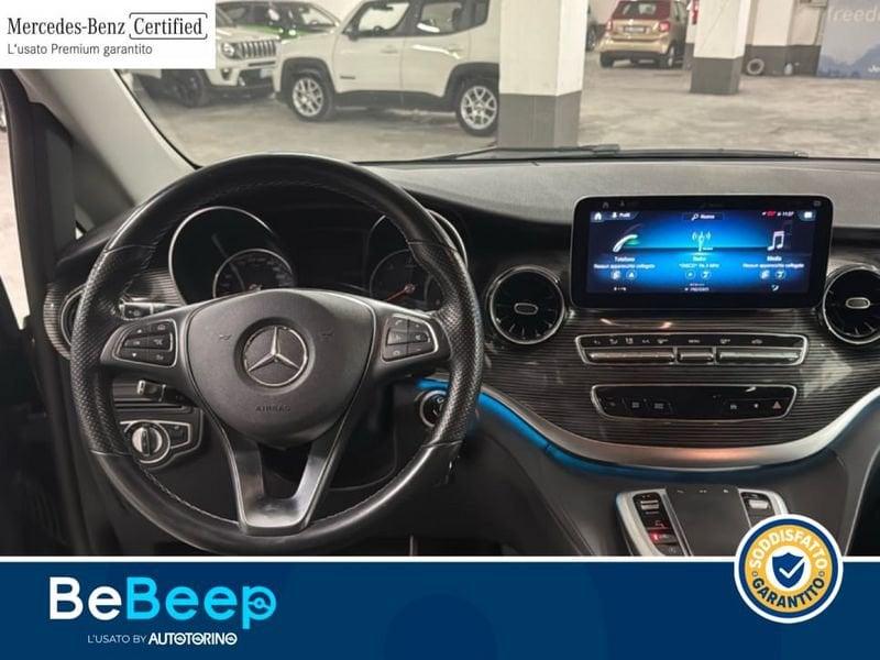 Mercedes-Benz Classe V V LONG 300 D SPORT AUTO