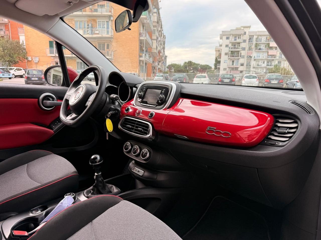 Fiat 500X 1.3 MultiJet 95 CV Lounge IN PERFETTE CONDIZIONI