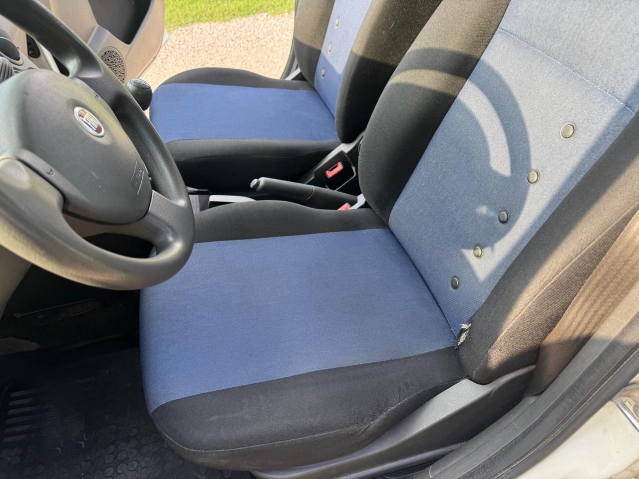 FIAT PANDA 1.2 4x4 BENZINA – 2011 – 5 POSTI