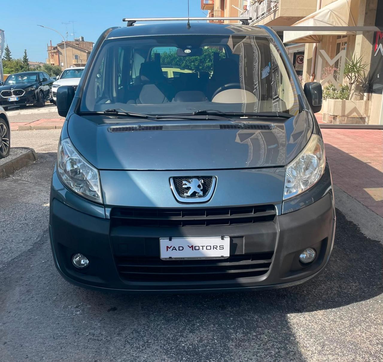 Peugeot Expert Tepee 2.0 HDi 136CV Executive 9P