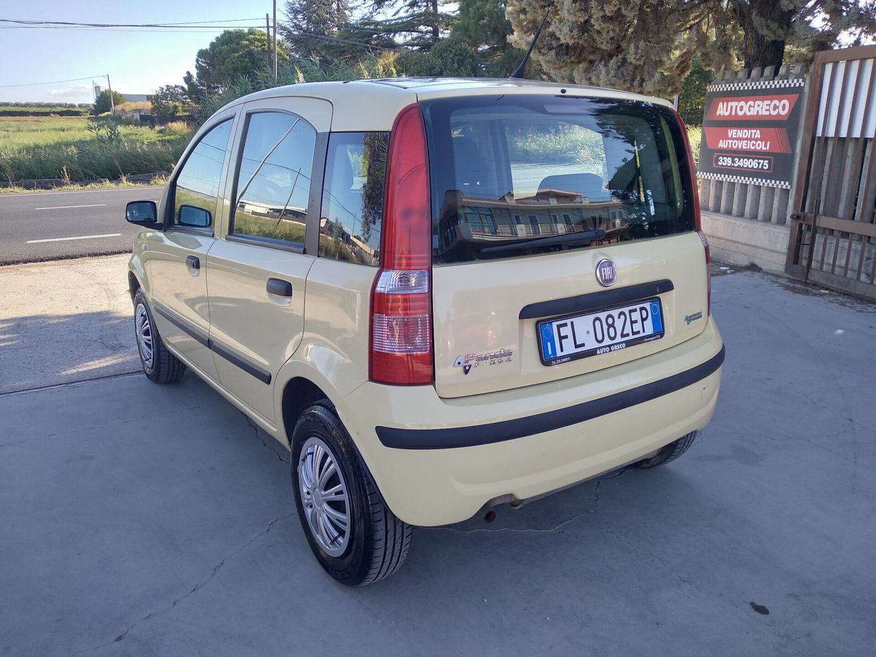 Fiat Panda 1.2 Dynamic Natural Power